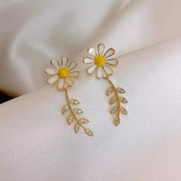 Aretes margarita Alala