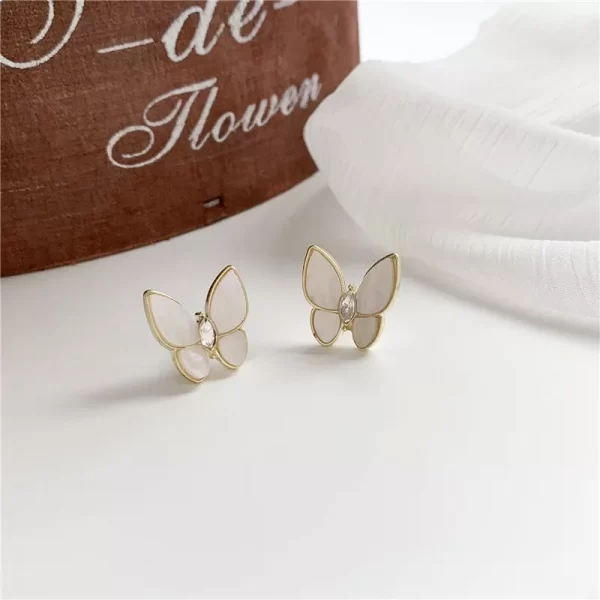 Aretes de Mariposa Alala