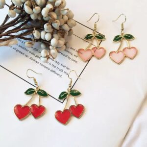 Aretes cereza Alala