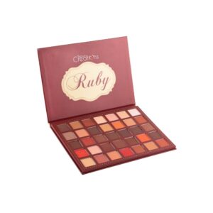 Ruby Eyeshadow Palette Beauty Creations