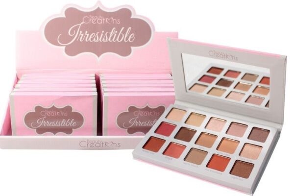 Beauty Creations Irresistible Eyeshadow Palette Alala