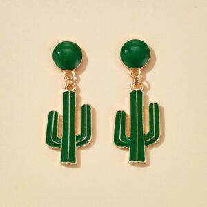 Aretes de cactus Alala