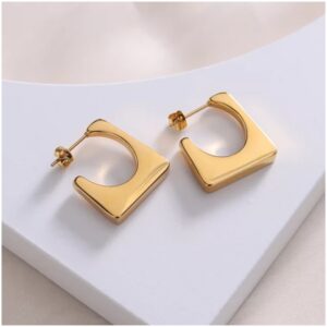 Aretes Estilo Minimalista Alala