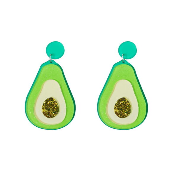 Aretes de Aguacate Alala