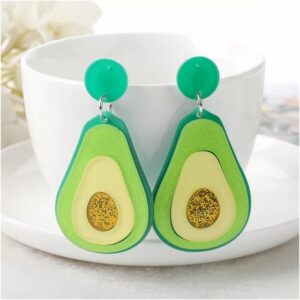 Aretes de Aguacate Alala