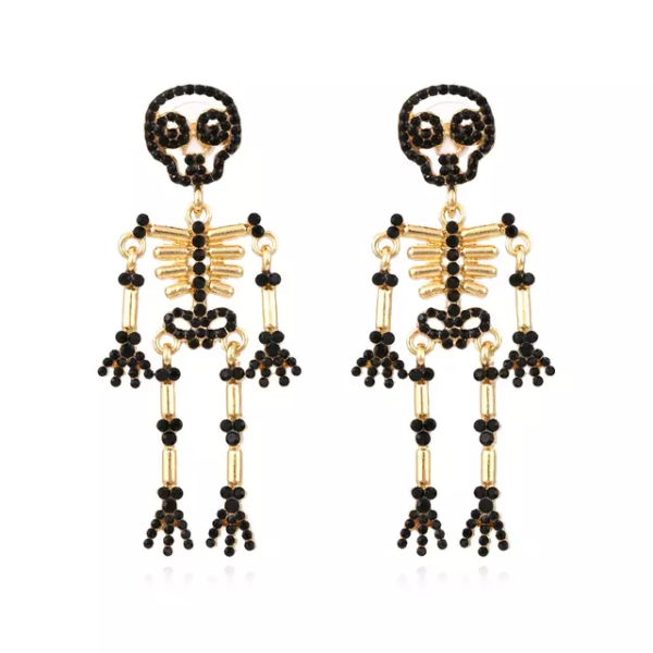 Aretes-Dia-de-Muertos-Calavera